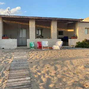 Hébergement de vacances Baraka - Bungalow Sulla Spiaggia, Donnalucata (Sicily)