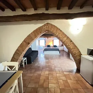 Gli Archi Nel Cuore Di , Siena Italia