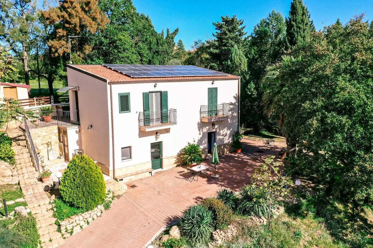 Villa Dream House Piazza Armerina