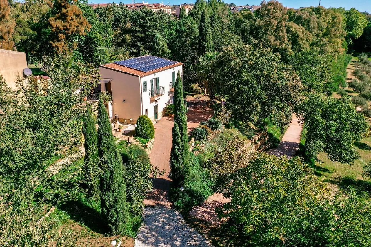 Villa Dream House Piazza Armerina Italia